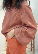 Blusa stampa fantasia - N.O.W. by Persona