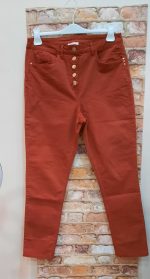 Pantaloni in gabardina - N.O.W. Persona