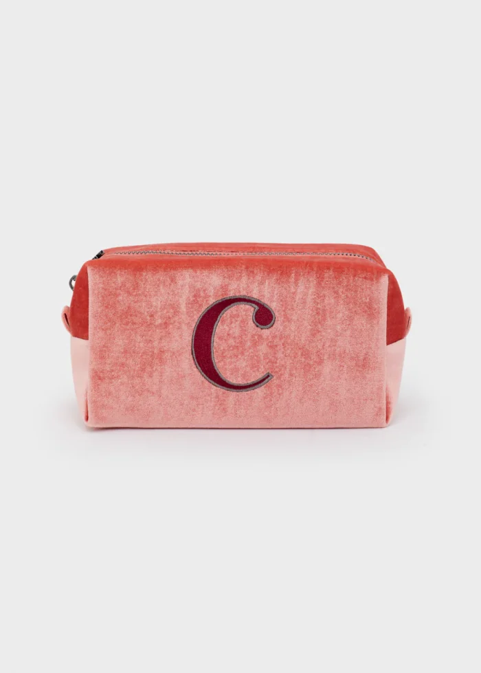 trousse velluto
