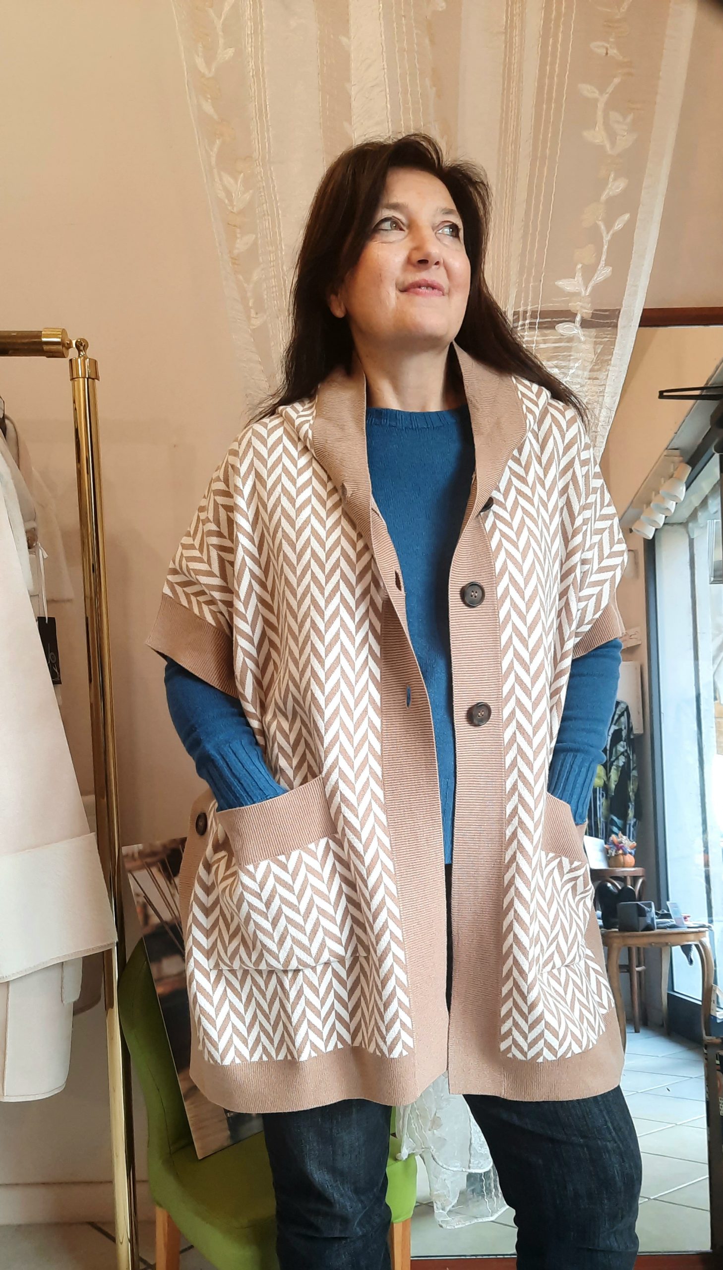 Cappotto Nero Bonprix Cappotti In Offerta SUITE51 CAPPOTTO DONNA