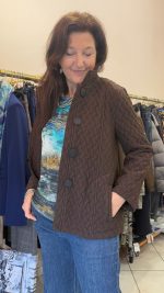 Giacca in tessuto - immagine 3