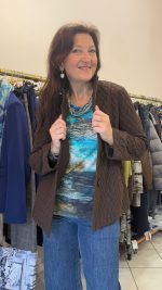 Giacca in tessuto - immagine 2